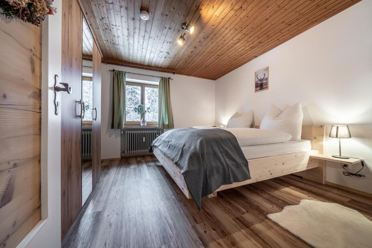 Haus Hohenwiesen Ленгрис Екстериор снимка