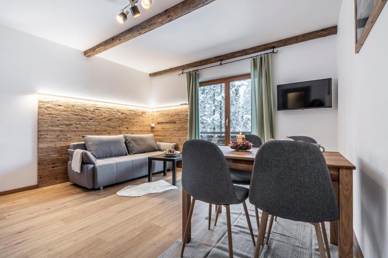 Haus Hohenwiesen Ленгрис Екстериор снимка