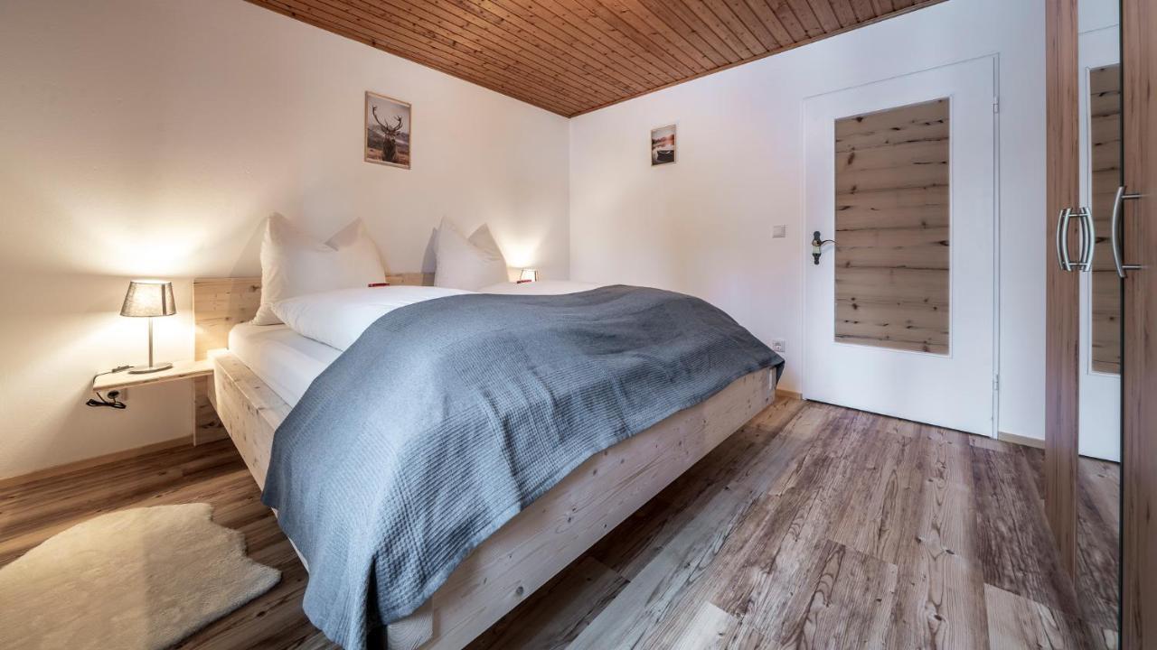 Haus Hohenwiesen Ленгрис Екстериор снимка